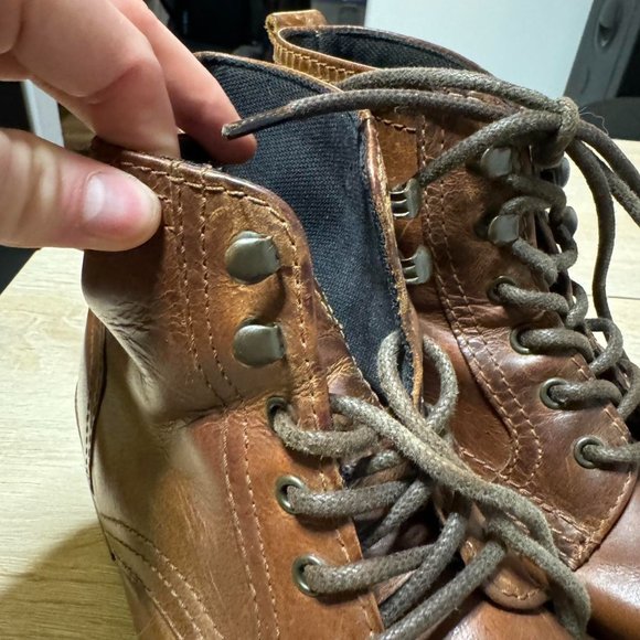 Vintage Crevo Bookham Mens Boots - Picture 5 of 8